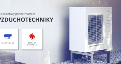 Klimatizace pro Váš spokojený život