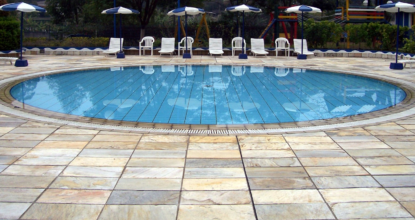 Jak vybrat bazénovou chemii Je to docela věda