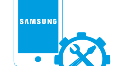 ikona servis samsung 4001