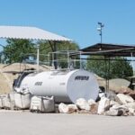 Maximalizace efektivity: Jak správně skladovat a manipulovat se sypkými materiály