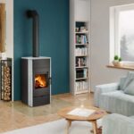 Krbová kamna s výměníkem vytvoří stylové vytápění pro celý dům