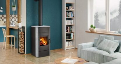 krbova kamna s vymenikem