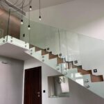 Skleněná zábradlí jako moderní prvek pro váš interiér i exteriér