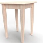 Nábytkářská výroba v moderní době