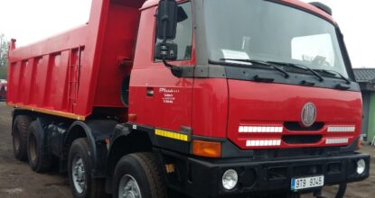 servis nakladnich automobilu