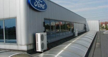 Klimatizace jako standard moderního bydlení