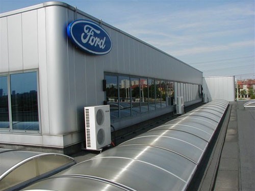 Klimatizace jako standard moderního bydlení