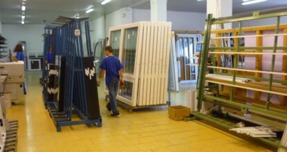 Moderní plastová okna představují investici do komfortu i úspor