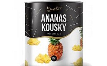 ananas kousky