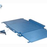 Průmyslové podlahové váhy využijete možná i v domácím prostředí