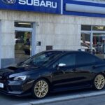 Zaparkujte do garáže některý ze skladových vozů Subaru