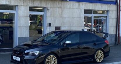 subaru skladove vozy