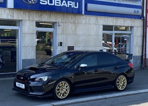 subaru skladove vozy