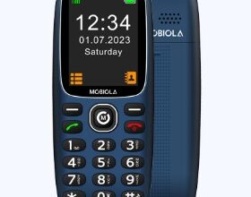 tlacitkove mobilni telefony