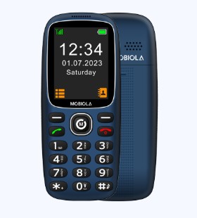 tlacitkove mobilni telefony