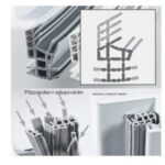 Těsnění oken sehrává z pohledu tepelných úniků významnou roli